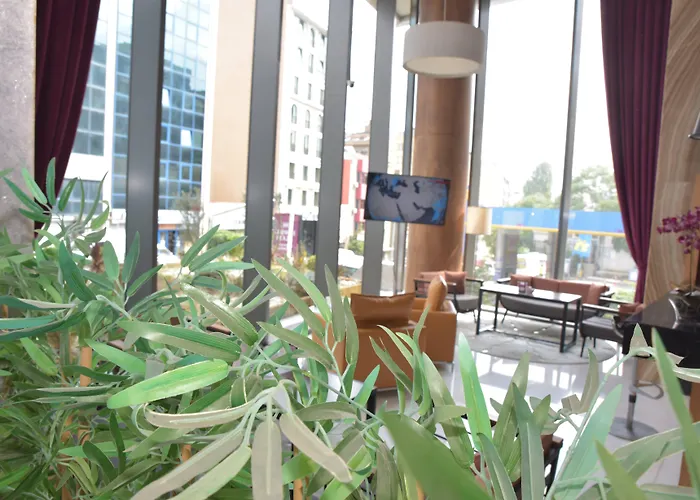 Crowne Plaza Istanbul Harbiye By Ihg