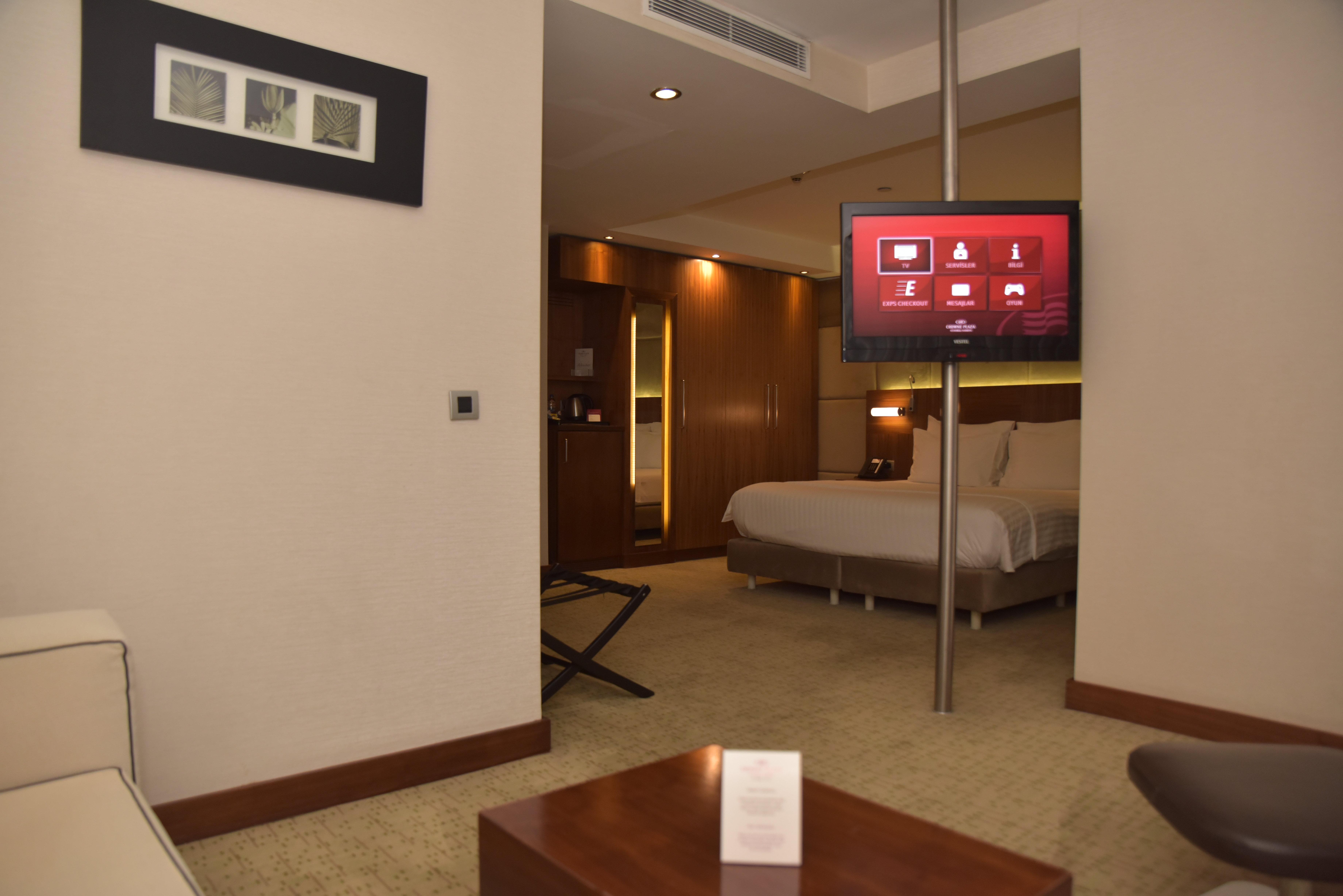 Crowne Plaza Harbiye By Ihg Istanboel