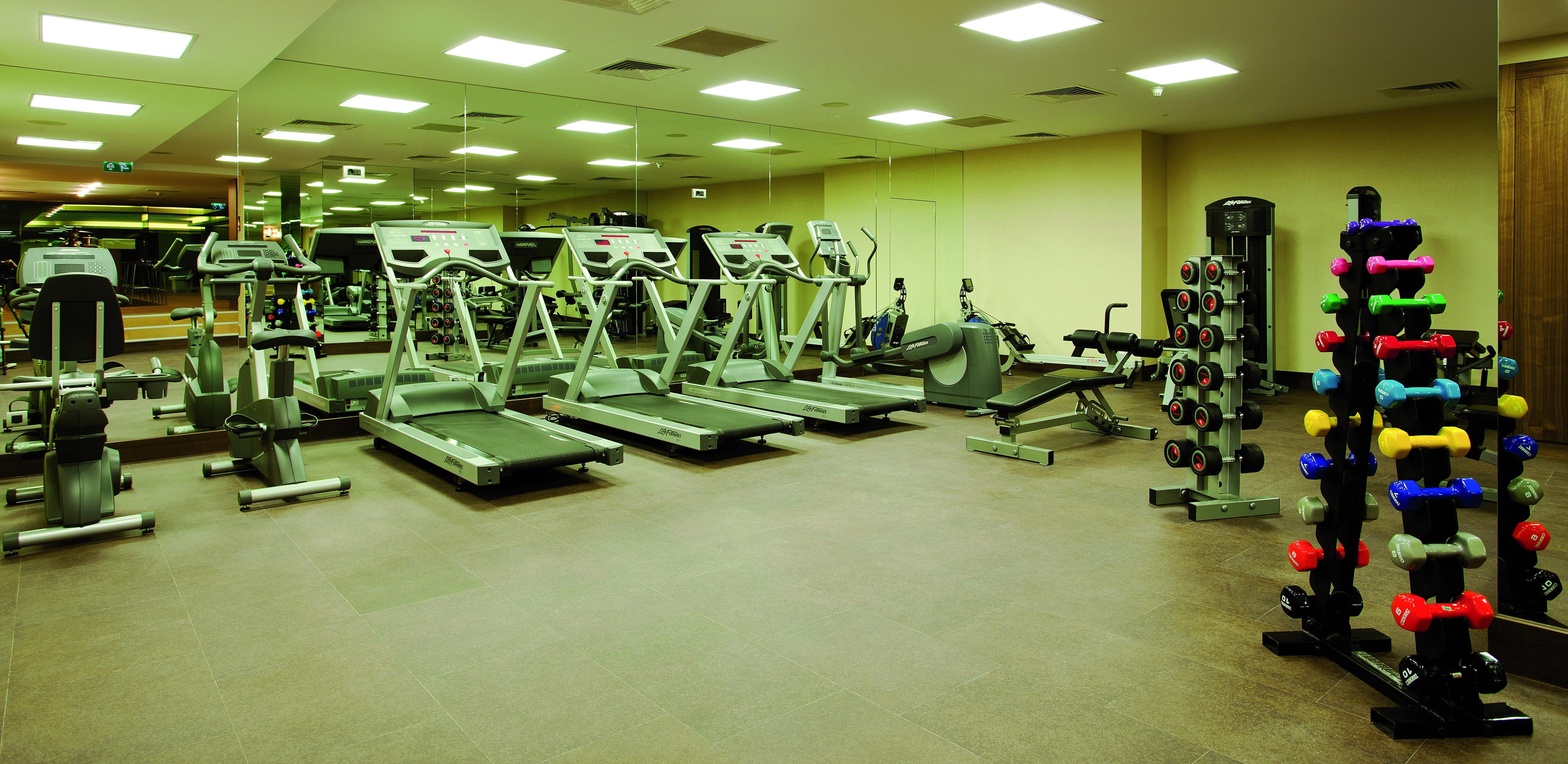 Hotel Crowne Plaza Harbiye By Ihg Istanboel