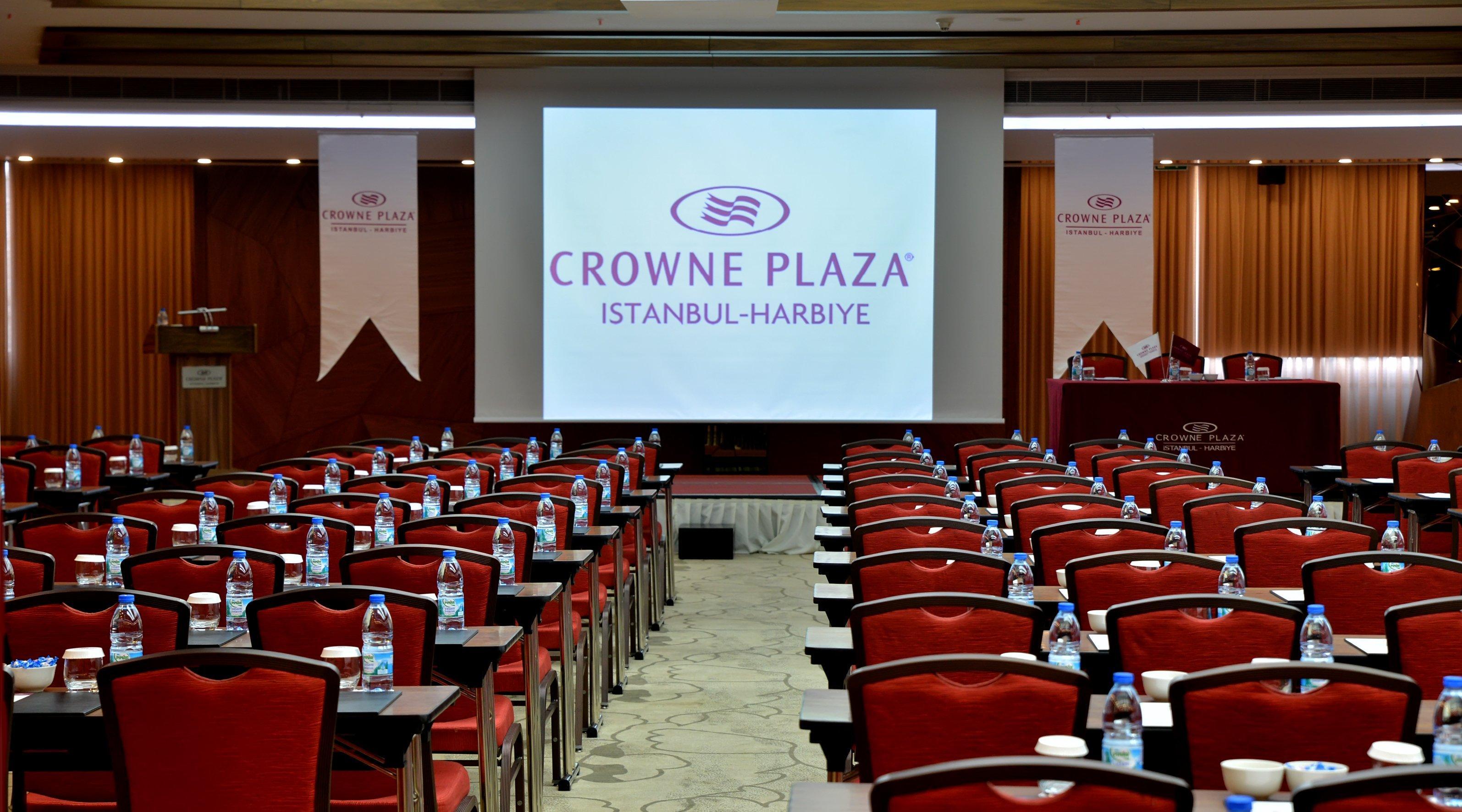 Crowne Plaza Harbiye By Ihg 5* Istanboel