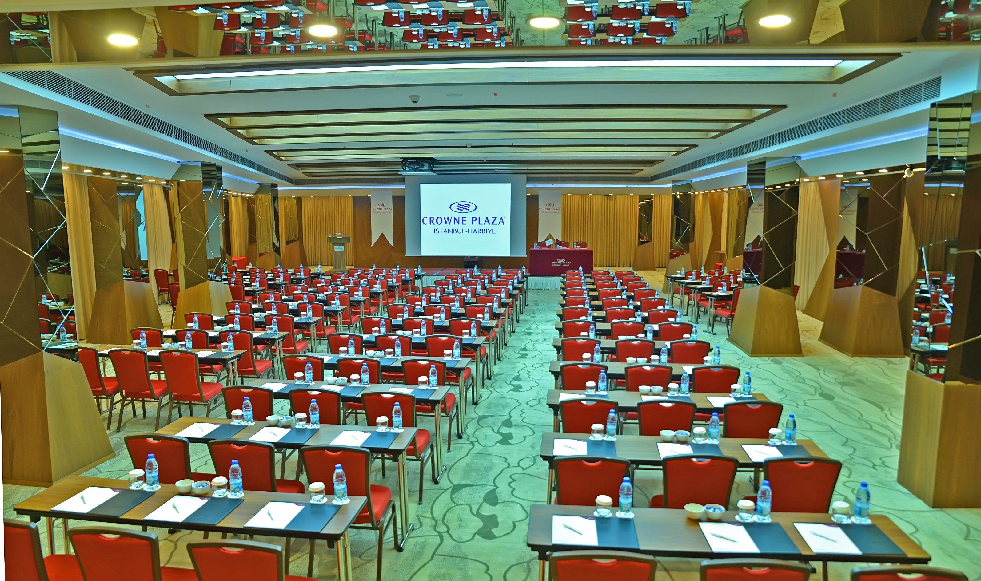 Crowne Plaza Harbiye By Ihg Hotel Istanboel