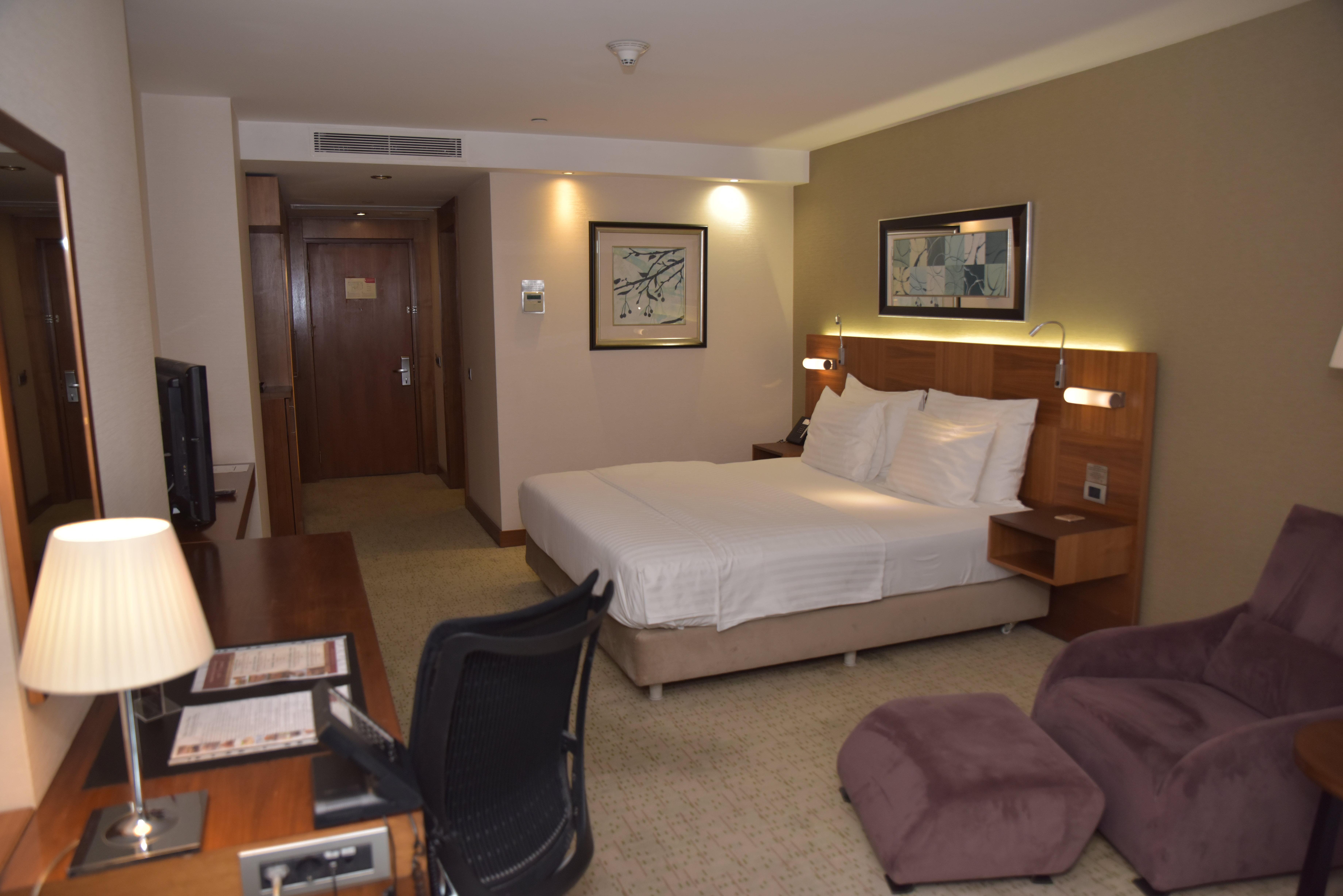 Crowne Plaza Harbiye By Ihg Hotel Istanboel