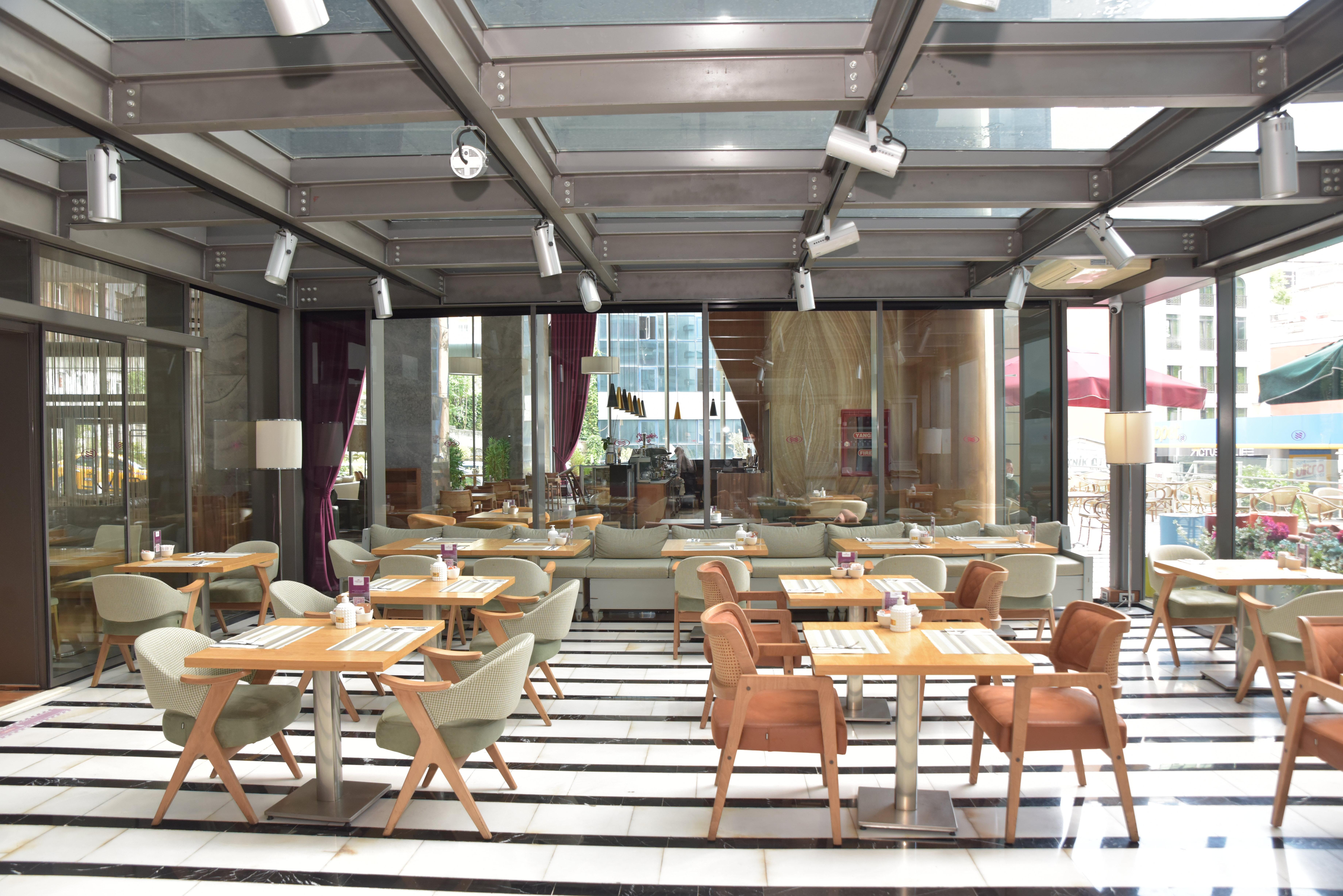 מלון Crowne Plaza Harbiye By Ihg