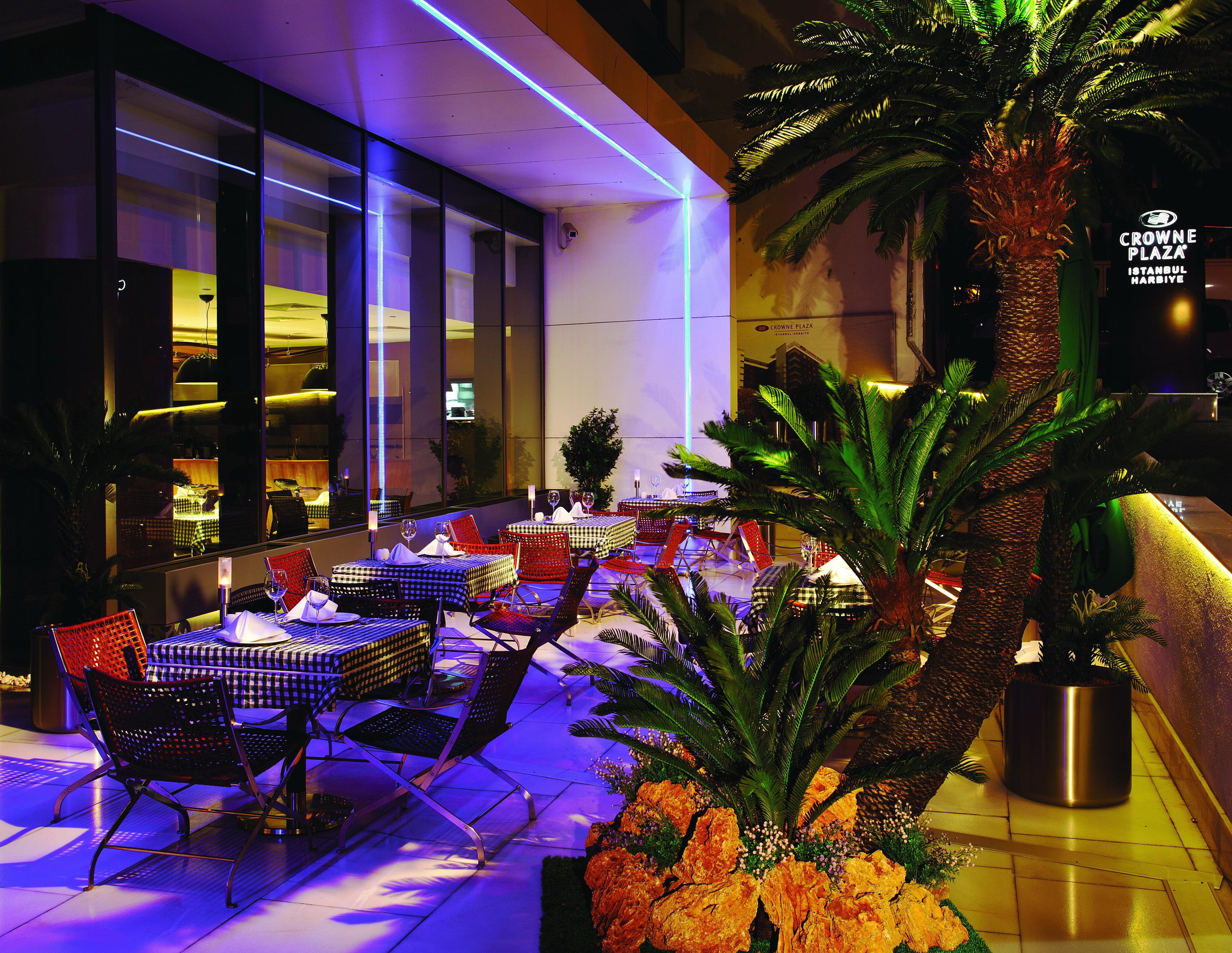 Crowne Plaza Harbiye By Ihg Hotel Istanboel