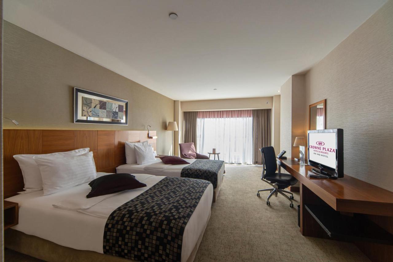 Crowne Plaza Harbiye By Ihg Hotel Istanboel