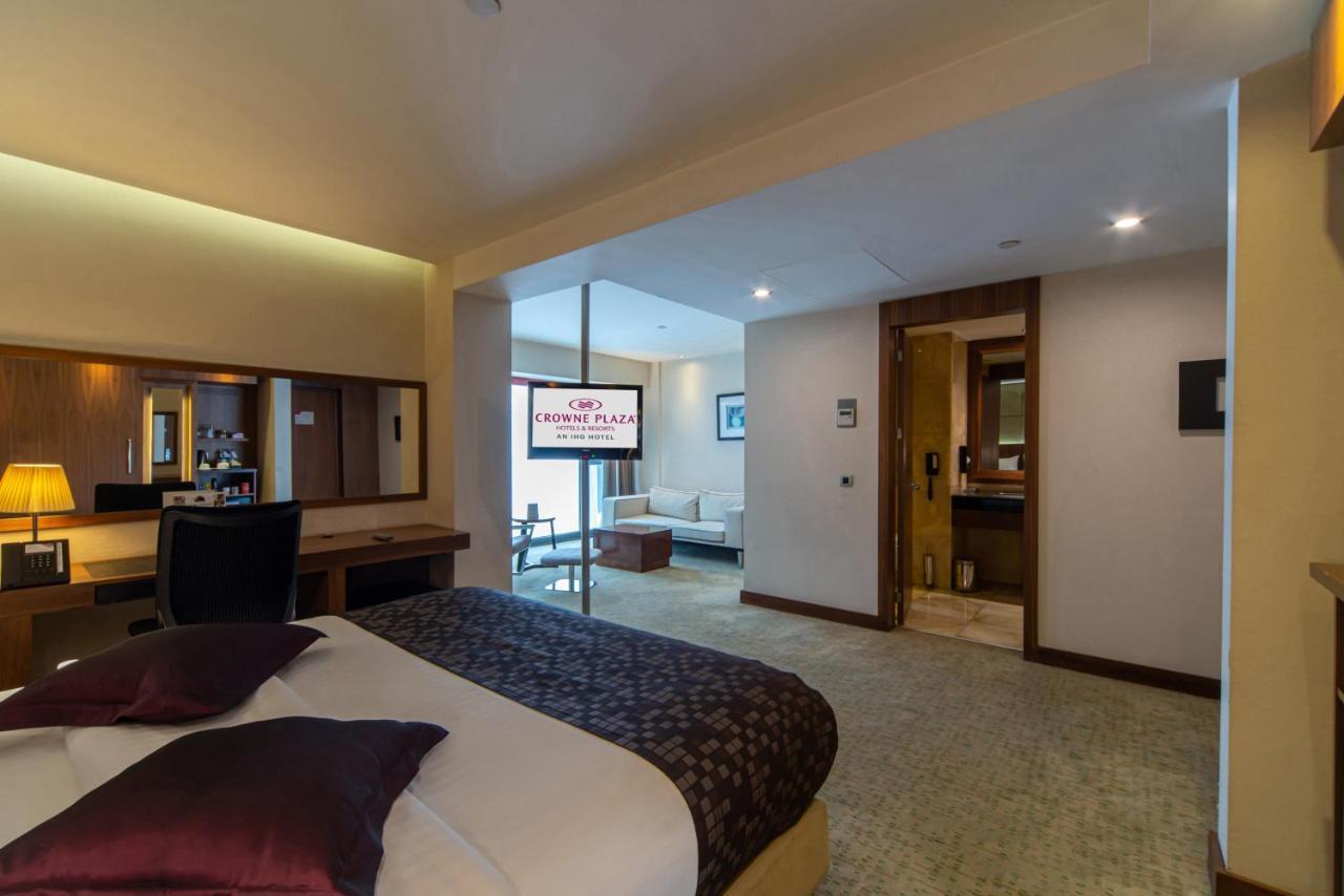 Hotel Crowne Plaza Harbiye By Ihg Istanboel