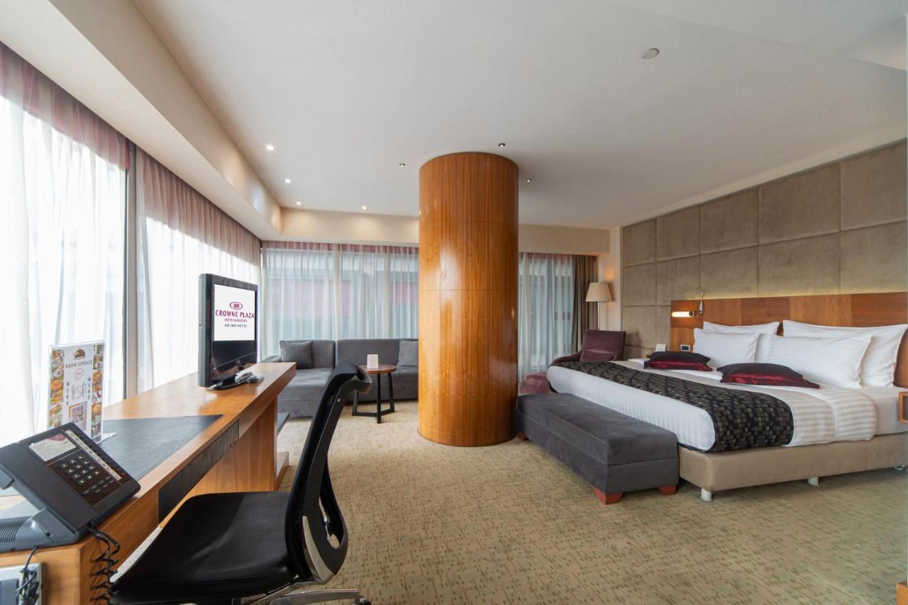 Crowne Plaza Harbiye By Ihg 5* Istanboel
