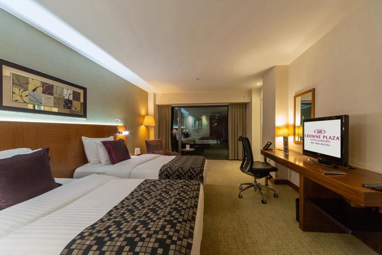 מלון Crowne Plaza Harbiye By Ihg 5*