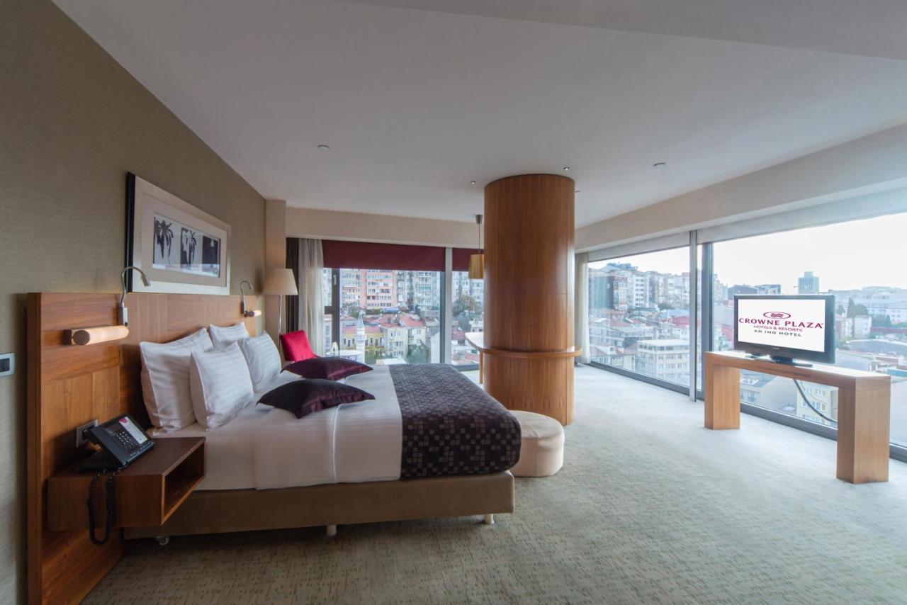 Crowne Plaza Harbiye By Ihg מלון 5*
