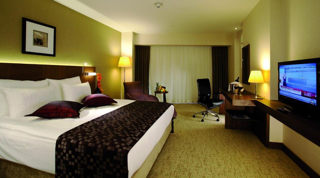 מלון Crowne Plaza Harbiye By Ihg איסטמבול