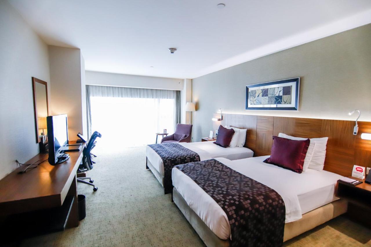 מלון Crowne Plaza Harbiye By Ihg 5*