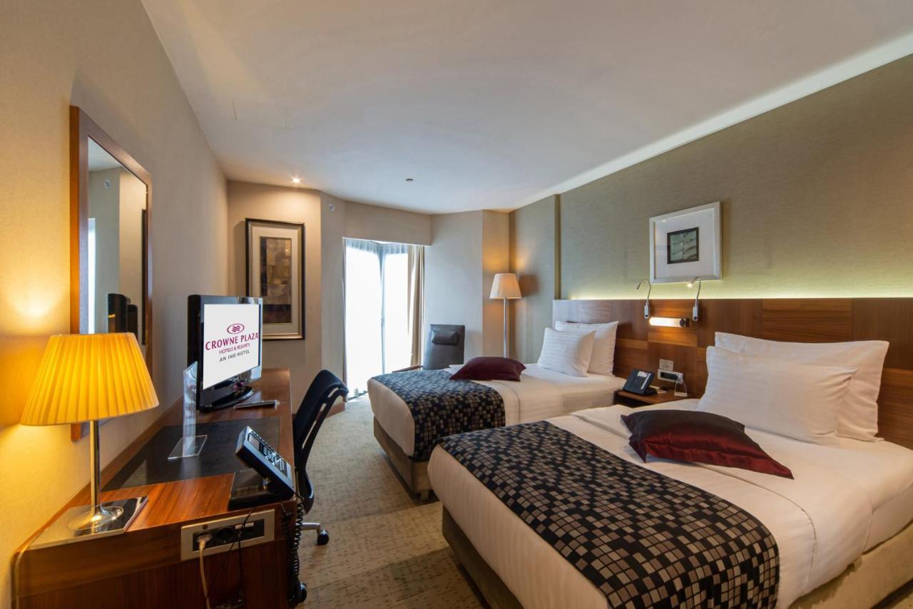 Crowne Plaza Harbiye By Ihg מלון