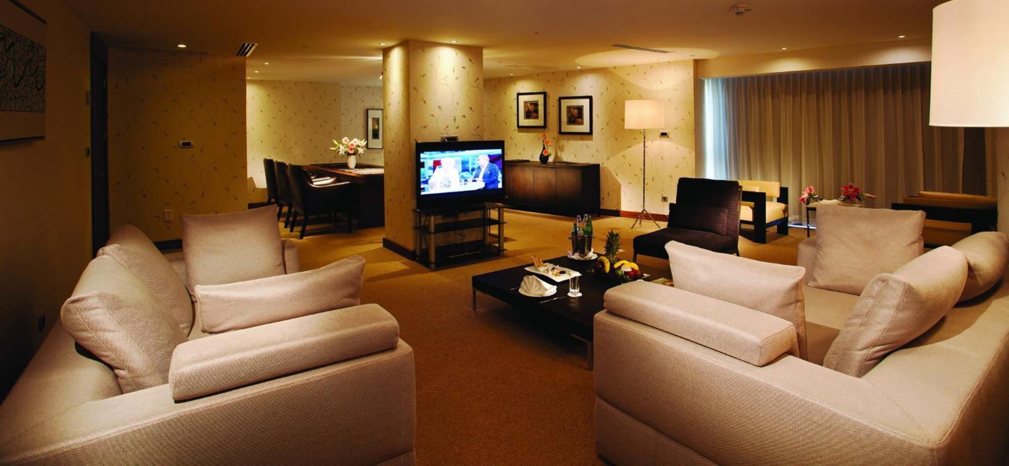 Crowne Plaza Harbiye By Ihg Istanboel